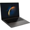 Samsung Galaxy Book3 Pro 16" Core i5 1.9 GHz - SSD 512 GB - 8GB - QWERTZ - Tedesco - refurbished