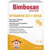 HOCHDORF SWISS NUTR.ITALIA Srl bimbosan vitamin d3 & dha gocce 8,5 ml