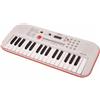 Oqan QKB32RD Red Mini Keyboards Tastiera 32 Tasti USB Bianco-Rosso