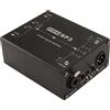 No Splitter Audio 1 In 3 Out XLR Bilanciato con Isolatore 6.5+ XLR Audio Switc9907