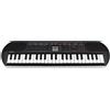 CASIO SA-81 Nera Mini Tastiera Scolastica 44 Tasti Nera