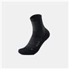 KAILAS Calze Low Cut in Lana Donna Black