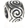 Pandora Jewelry Charm Argento Farfalla Spaziale Blu 790228 (Importazione Para...