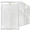 SODIAL Porta Carte Magnetiche da 130 Pt, Confezione da 15 Porta Carte Magnetiche d3859