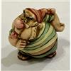 Disney Harmony Kingdom Peter Pan Mr Smee Figurine In Resina