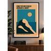 IO VORREI Lucio Battisti Locandina Musicale 50x 70cm Poster Alta Qualità