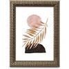 Hama Cornice per ritratti Rocco Bronzo 13x18 cm "