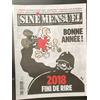 SINE MENSUEL N° 71 Gennaio 2018 " BONNE ANNEE ! 2018 FINI DE RIRE "