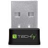 Techly I-WL-USB-600TY Scheda di rete WiFi/mini I-WL-USB-600TY