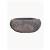 House Nordic Lavabo con piano in pietra Donau - Grigio