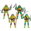 PLAYMATES TOYS - Tartarughe Ninja Shell Spin Action Figure 12 cm Assortita