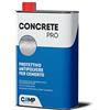 Camp Concrete Pro, Trattamento Consolidante Antipolvere per Cemento e Pietre Porose, 1 L