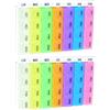 GIMA Portapillole Settimanale X4 Easy - Italiano 2x1 St