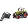 Siku 6882, Trattore Claas Axion 850 telecomandato, 1:32, Telecomando incluso, Metallo,Plastica, Verde, Funzionamento a batteria, Compatibile con accessori