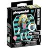 PLAYMOBIL | Monster High | Lagoona Blue | Set di figure per avventure creative di Halloween e sogni di mostri sottomarini | Con figure e accessori | Ottimo regalo per bambini di 4+ anni | 71998