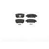 Brembo P 54 034 - Pastiglia Freno - Posteriore