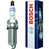 Bosch FR7NI33, Candele Doppio Iridio, 1 candela