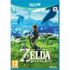 Nintendo The Legend of Zelda: Breath of the Wild, Wii U, E10+ (dai 10 anni in su)
