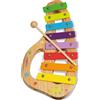 Simba Toys Eichhorn Musik Xylophon, 8 Töne, Musikinstrument, Instrument, Kinder, Holzspielzeug, Holz, 100003482