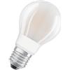 LEDVANCE SMART+ WiFi Filament Classic, lampada LED, vetro senza piombo, finitura opaca, 11 W (equivalente a 100 W), 1521 lm, luce bianco caldo, 2700 K, Wi-Fi, compatibile con altoparlanti intelligenti, dimmerabile