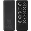 Merkloos Allecto Plus - Telecomando universale per sistemi di altoparlanti e soundbar con diffusori stereo - Telecomando di ricambio per SoundDock Serie 2/3/10
