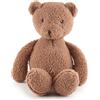 KG Bieco Bieco Orsacchiotto Mika XL | 46 cm | Orsacchiotto in bouclé | Orsacchiotto di peluche per neonati | Orsacchiotto di peluche XXL | Orsacchiotto di peluche Tedy Bear | Orsacchiotto di peluche per neonati | Orsacchiotto di peluche "Guarisci …