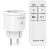 OEM Set di prese intelligenti 16 A 3680 W con telecomando - Controllo intelligente per interni