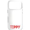 Tippy Cat Name GIfts With Coffee Custodia per iPhone 17 Pro Tippy Gifts All I Need Is Coffee Cat Named Tippy