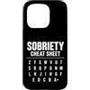 Drunkish | Funny Beer Drinking Drinker H Custodia per iPhone 15 Pro Alfabeto Indietro Sarcastico Inappropriato Bar Umorismo alcol
