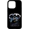 Warner Bros. Custodia per iPhone 15 Pro Max Batman | Merchandising ufficiale del film Batman Returns | WBUBTR01