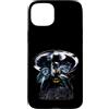 Warner Bros. Custodia per iPhone 15 Plus Batman | Merchandising ufficiale del film Batman Returns | WBUBTR01