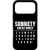 Drunkish | Funny Beer Drinking Drinker H Custodia per iPhone 17 Pro Max Alfabeto Indietro Sarcastico Inappropriato Bar Umorismo alcol