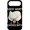 Funny Chicken Butt Joke Meme Gifts Men W Custodia per iPhone Air Indovina cosa pollo culo umorismo amante del pollo divertente