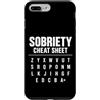 Drunkish | Funny Beer Drinking Drinker H Custodia per iPhone 7 Plus/8 Plus Alfabeto Indietro Sarcastico Inappropriato Bar Umorismo alcol