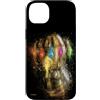 Marvel Avengers: Endgame Thanos Infinity Guanto Custodia per iPhone 14 Plus