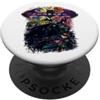 Warner Bros. Batman | Merch ufficiale del film Batman Forever | WBUBTF01 PopSockets PopGrip Adesivo