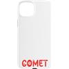 Comet Cat Name GIfts With Coffee Custodia per iPhone 15 Plus Nome gatto Cometa Regali All I Need Is Coffee Cat Named Comet