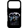 Warner Bros. Custodia per iPhone 17 Pro Batman | Merchandising ufficiale del film Batman Returns | WBUBTR01