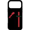 MASH MOSH Custodia per iPhone 17 Pro Max Marocco Map, Marocchino Country Outline Travel Heritage Tee