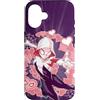 Marvel Spider-Man nei cuori di Gwen Stacy Verse di Spider-Verse Custodia per iPhone 16
