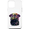Warner Bros. Custodia per iPhone 12 Pro Max Batman | Merch ufficiale del film Batman Forever | WBUBTF01