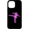 Ballerina Ballet Dancer Gymnastics Gymna Custodia per iPhone 13 Pro Max Ballerina Vintage Balletto Ballerina Tutu Ginnasti