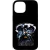 Warner Bros. Custodia per iPhone 15 Batman | Merchandising ufficiale del film Batman Returns | WBUBTR01