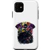Warner Bros. Custodia per iPhone 11 Batman | Merch ufficiale del film Batman Forever | WBUBTF01