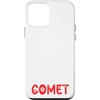 Comet Cat Name GIfts With Coffee Custodia per iPhone 12 mini Nome gatto Cometa Regali All I Need Is Coffee Cat Named Comet