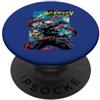 Warner Bros. Aquaman Black Manta | Merchandising ufficiale del film | WBUAQM04 PopSockets PopGrip Adesivo