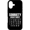Drunkish | Funny Beer Drinking Drinker H Custodia per iPhone 17 Alfabeto Indietro Sarcastico Inappropriato Bar Umorismo alcol