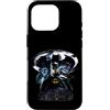 Warner Bros. Custodia per iPhone 16 Pro Batman | Merchandising ufficiale del film Batman Returns | WBUBTR01