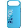 October 2000 Limited Edition Custodia per iPhone Air Edizione Limitata Ottobre 2000 Compleanno 2000