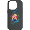 Harry Potter Custodia per iPhone 14 Pro Harry Potter Luna Lovegood Chibi